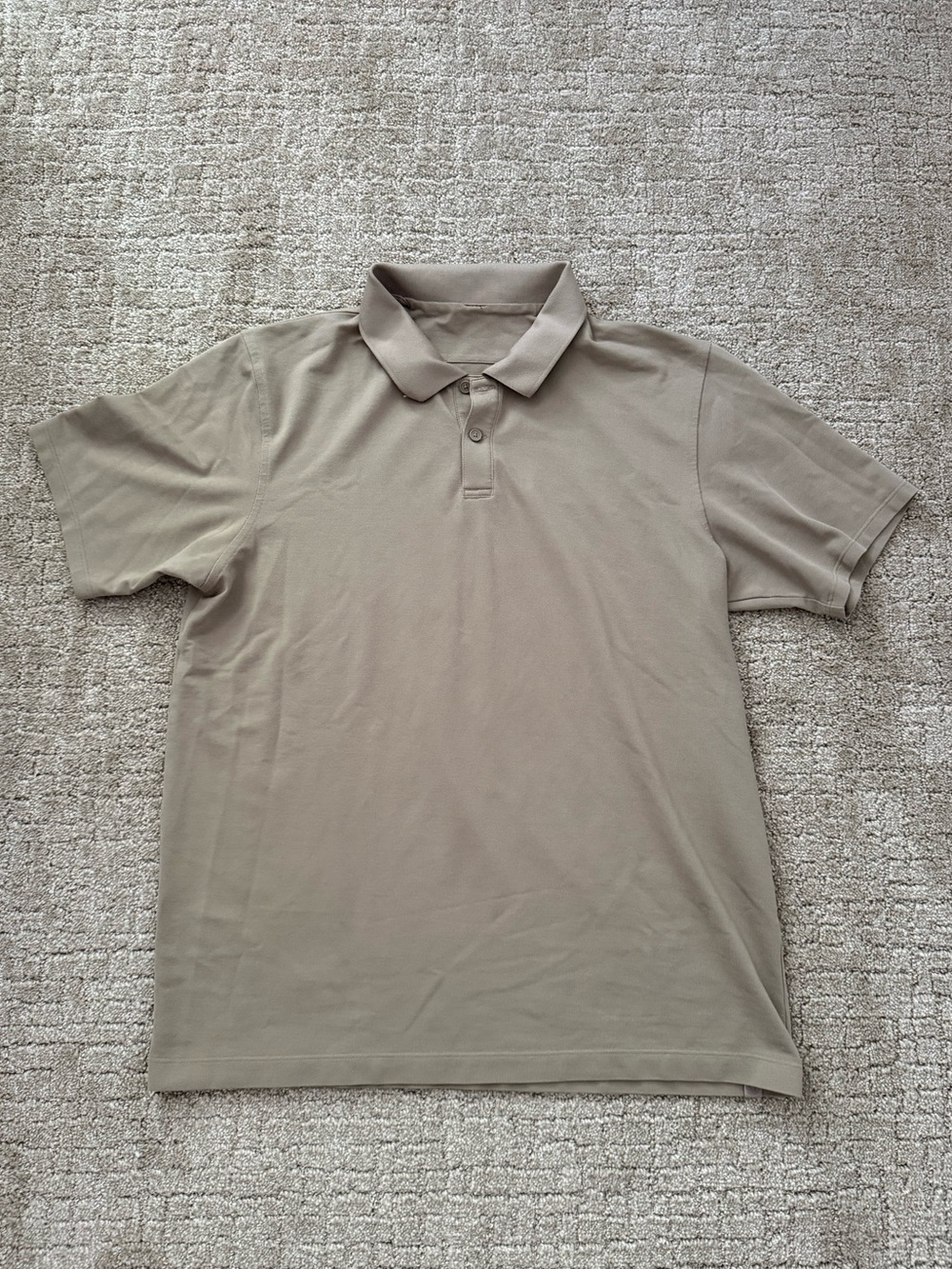 Lululemon Men’s Polo